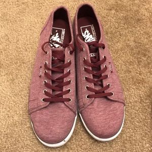 Vans/Maroon/Ultracush